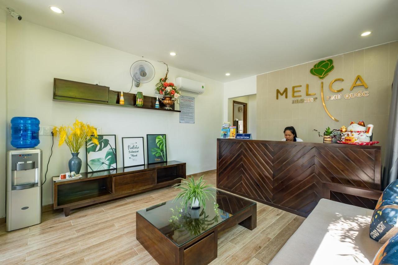 Melica Resort Phú Quốc Ngoại thất bức ảnh